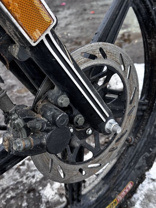 Gsx Suzuki 200cc кардан привод