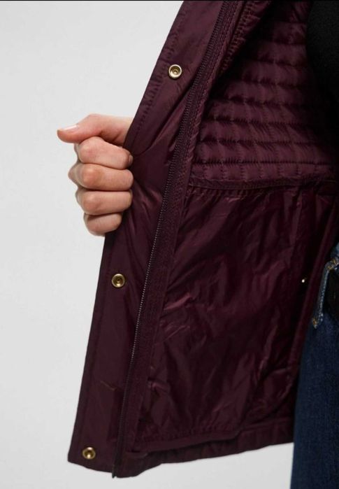 Дамско елегантно есенно-пролетно яке Trussardi