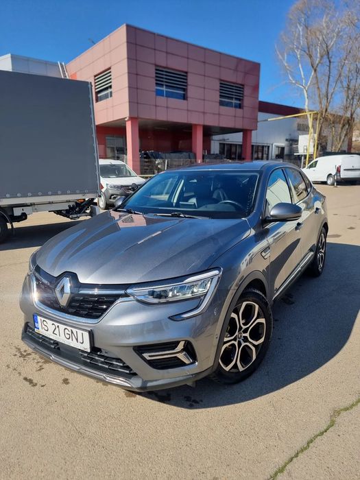 Renault Arkana Renault Arkana E-TECH Full Hybrid
