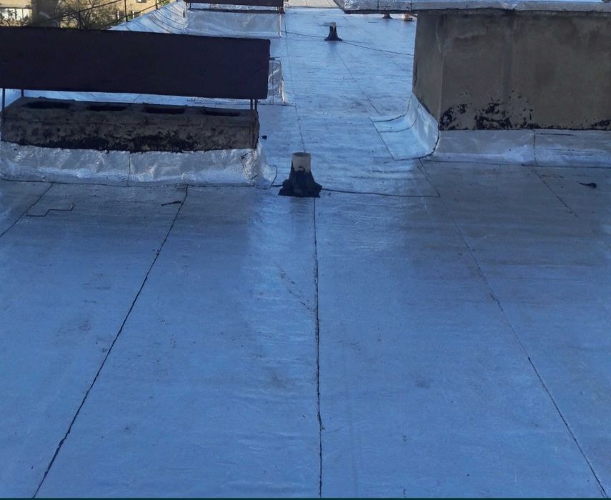 Полиизол рубероид гидроизоляция хизмати.