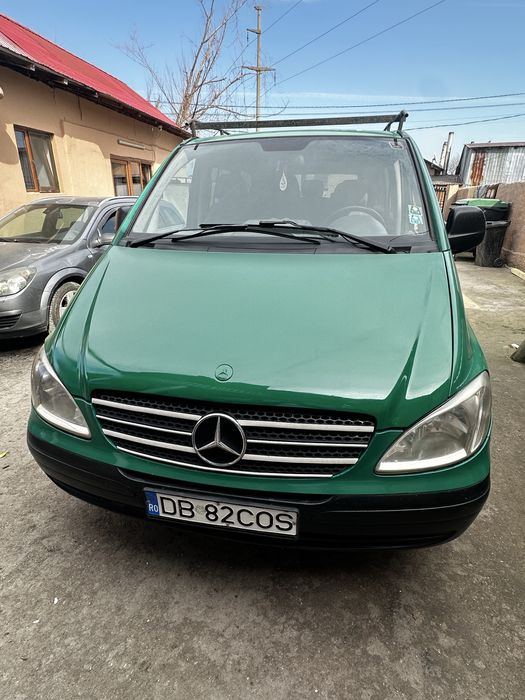 Vand vito 2.2 diesel 2005 8+1