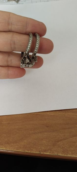 Серьги Thomas Sabo