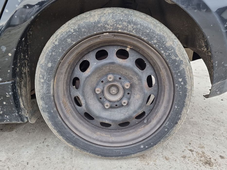 Set jante tabla Bmw 1 (E81, E87) [Fabr 2004-2010]