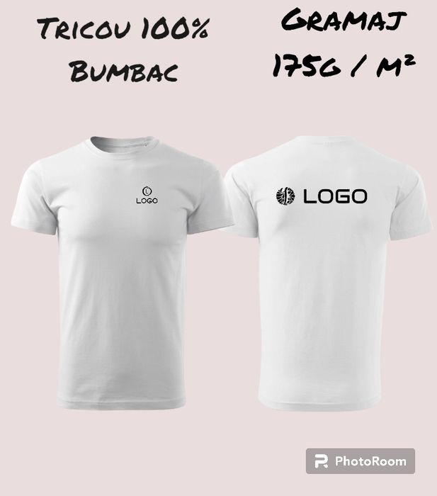 Tricouri personalizate