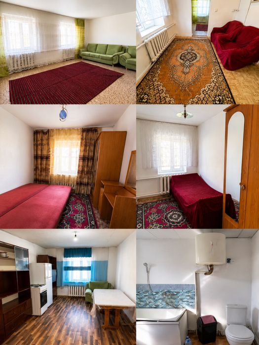 Продается теплый дом в Осакаровке