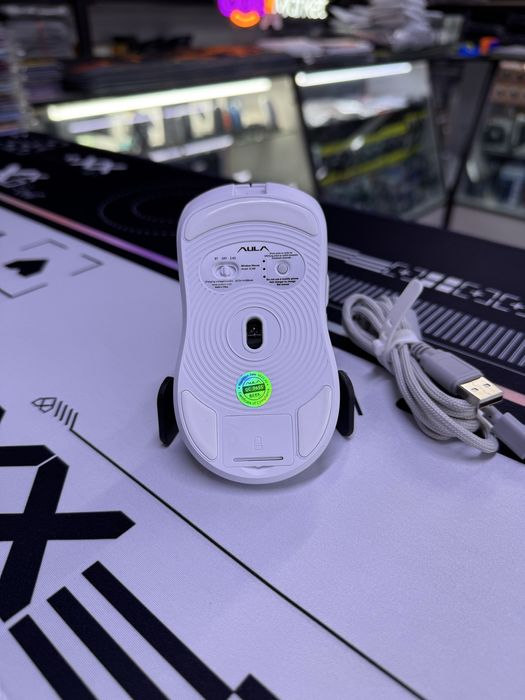 Мышка AULA SC580