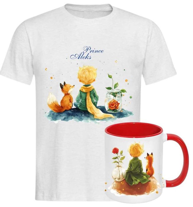 Персонализирани детски комплекти за Рожден ден