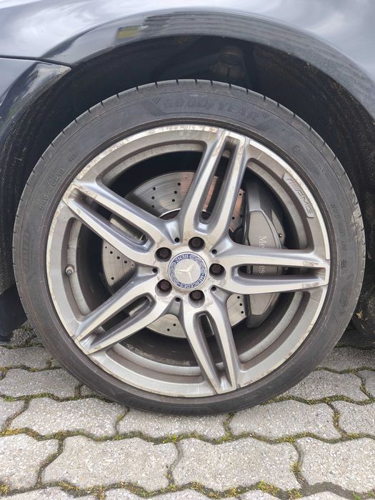 Оригинални джанти Мерцедес w213 Mercedes w213