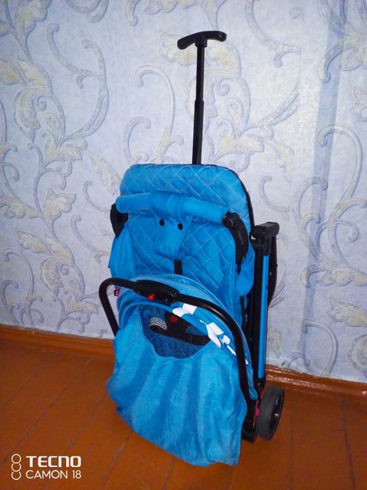 Продам коляску Kin Lee