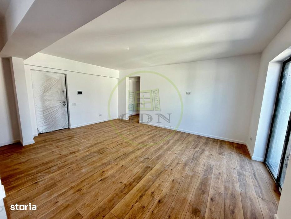 Apartament 3 camere, open space, 83.4mp, cartier 1 Mai
