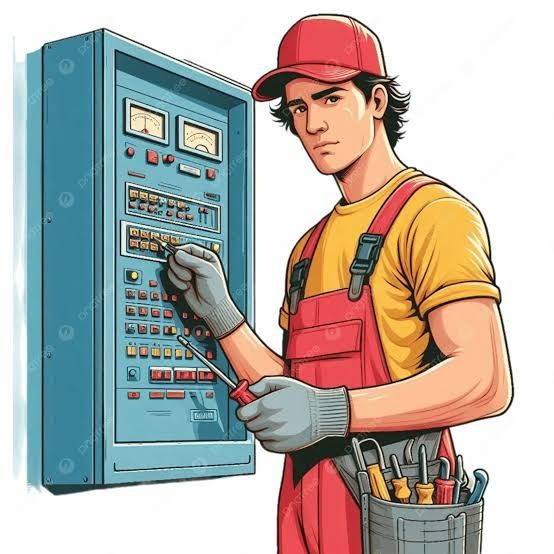 Электрик услуги 24/7