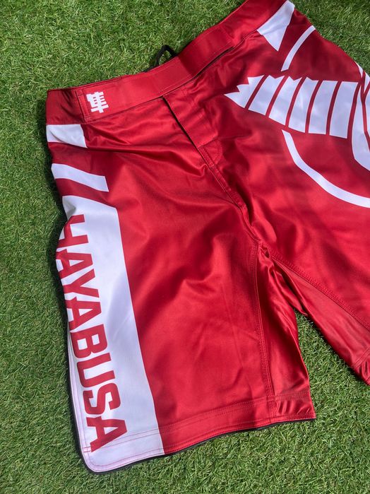 Мъжки спортни панталони : Hayabusa Icon Fight Boxshorts L