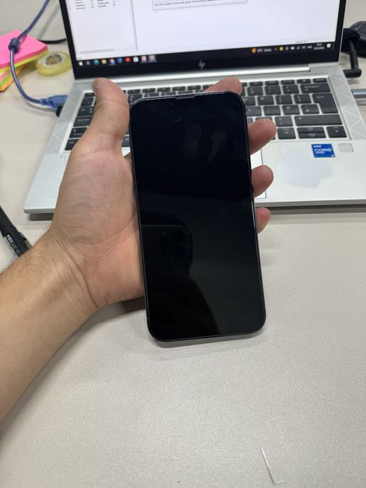 Iphone 13 pro max 256 tali