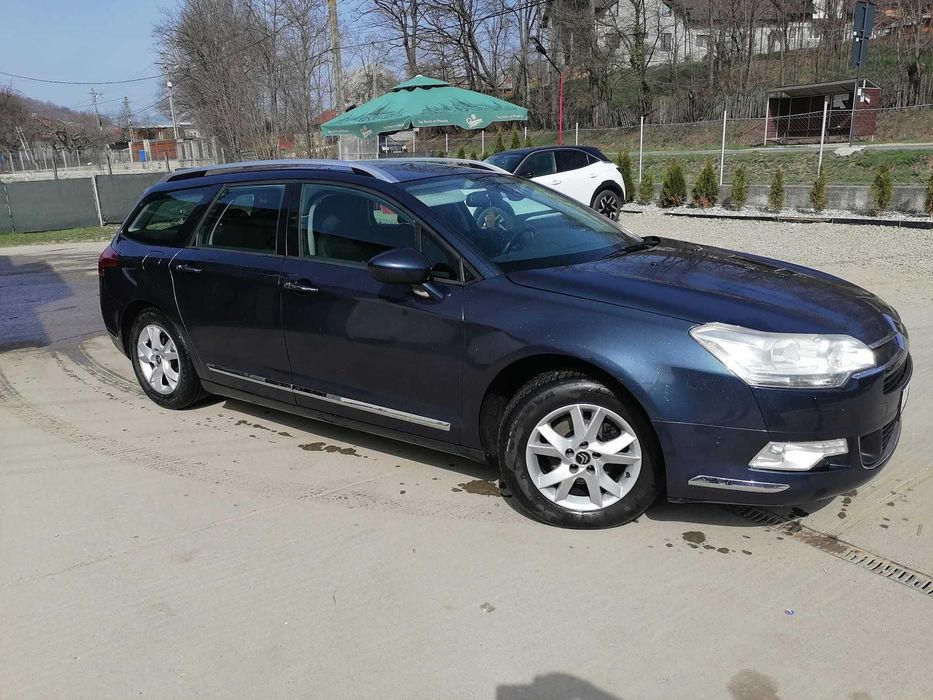 CITROEN C5,2010,Benzina