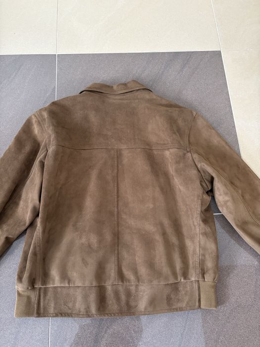 Geaca velur barbati Milano