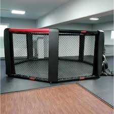 Октагон, клетка, восьмиугольник, ринг для MMA купить