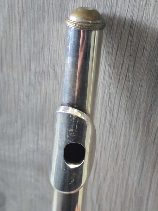 Флейта Trevor J.James 101x Silver 925