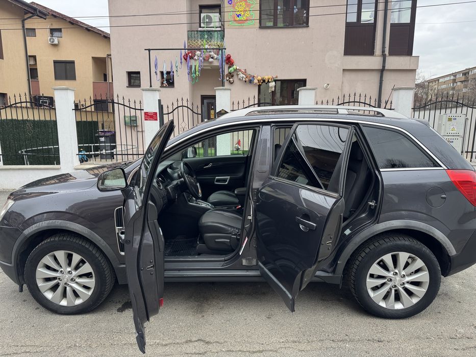 Opel Antara  2.2 EcoTec AWD Cosmo Automata