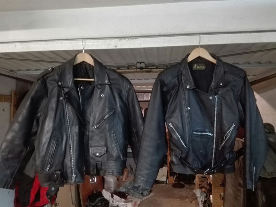 Рокерии рокерски панталони елеци тек.якета