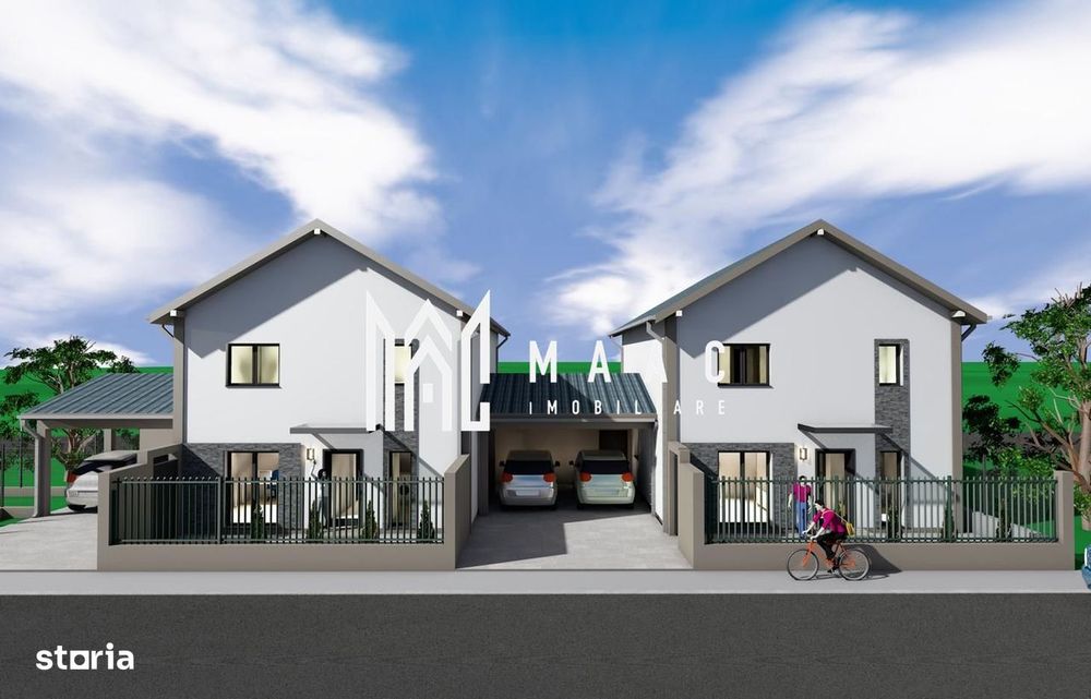 Casa Individuala | 112 MPU | 252mp Teren | Selimbar
