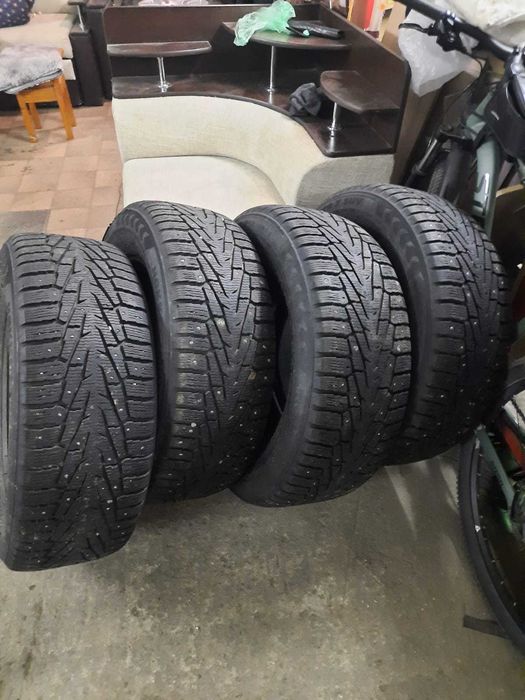 Продам зимнюю резину