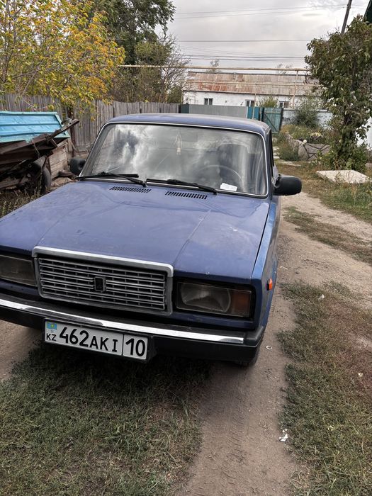 Продам ВАЗ 2107 в хорошем состояние