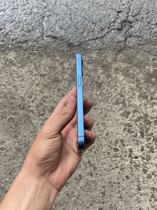 Iphone 13 128gb blue