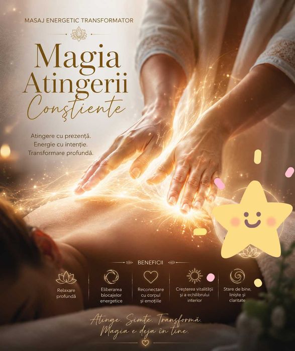 Masaj Neurosedativ/Reflexogen/Decontracturant