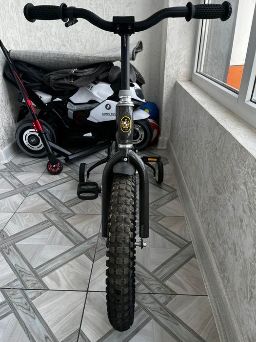 Продам детский велосипед