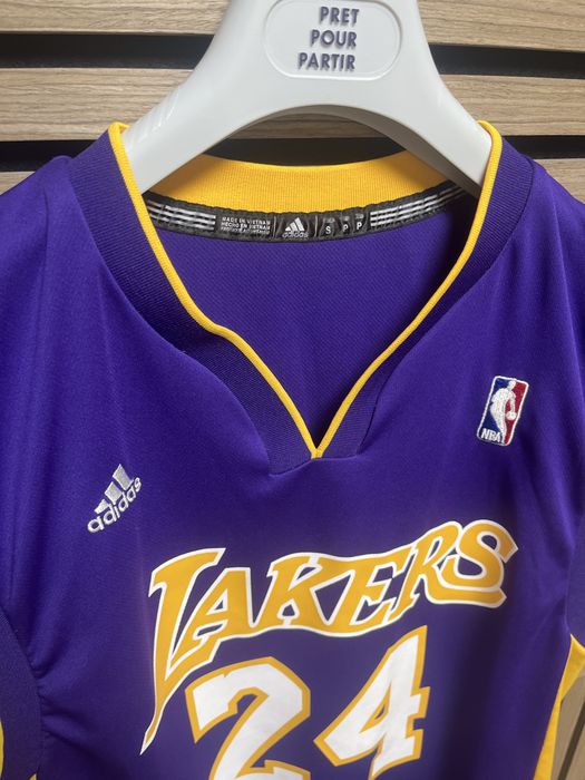 ADIDAS NBA LA Lakers # Kobe Bryant - S / Оригинал