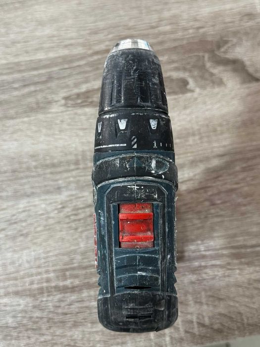 Акумулаторен винтоверт Bosch GSR 12V-15