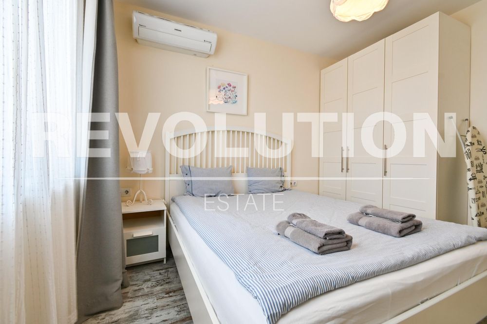 Дава се под наем Двустаен апартамент в София, Редута - 65 кв.м за 600 € - Снимка #4