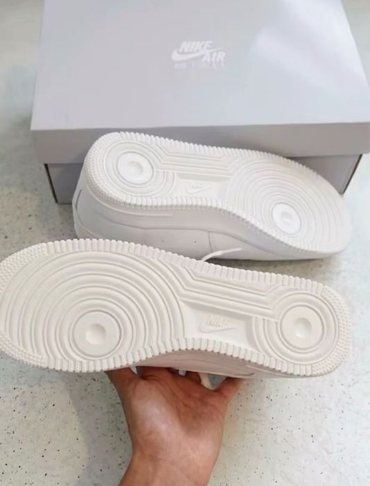 Nike Air Force 1 '07 White (Albi)
