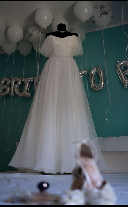 Rochie de mireasa