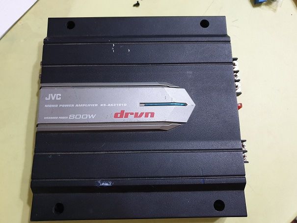 Ремонт Автомагнитол ,Усилителей ,Буферов