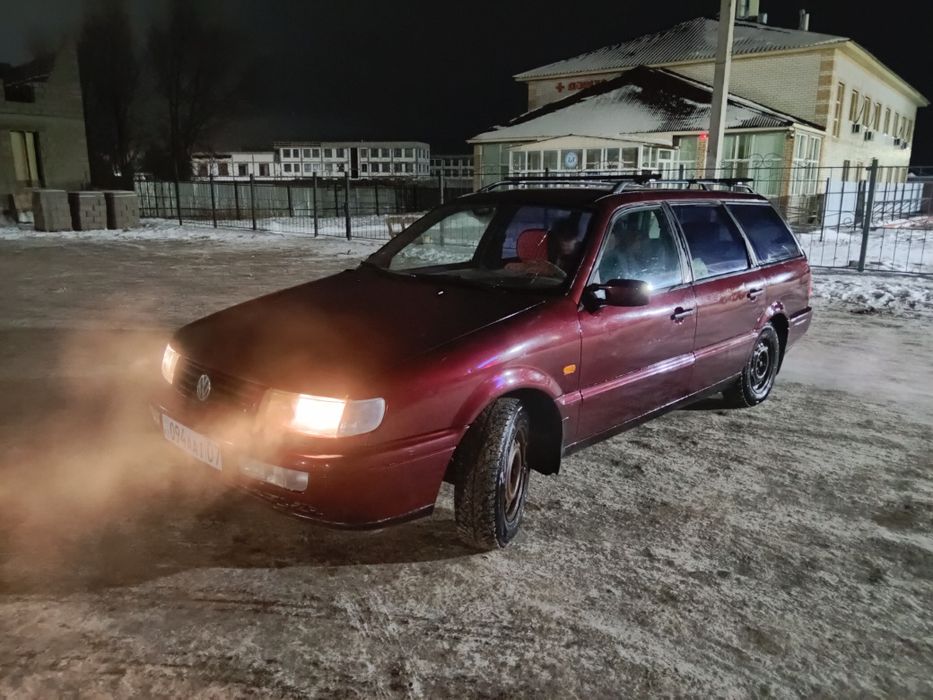 Продам пассат универсал улыбка Срочно