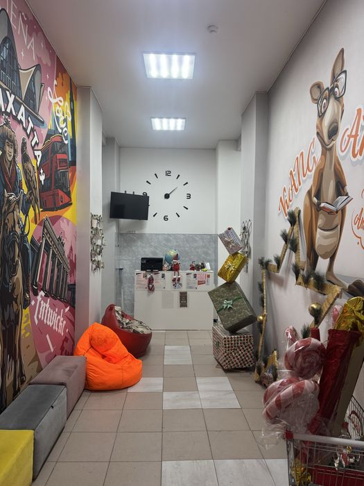 Коммерческое помещение