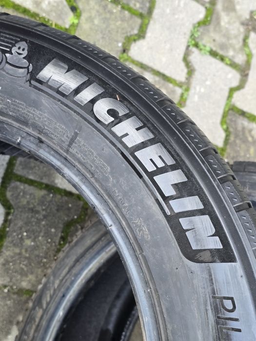 255 55 19 Michelin