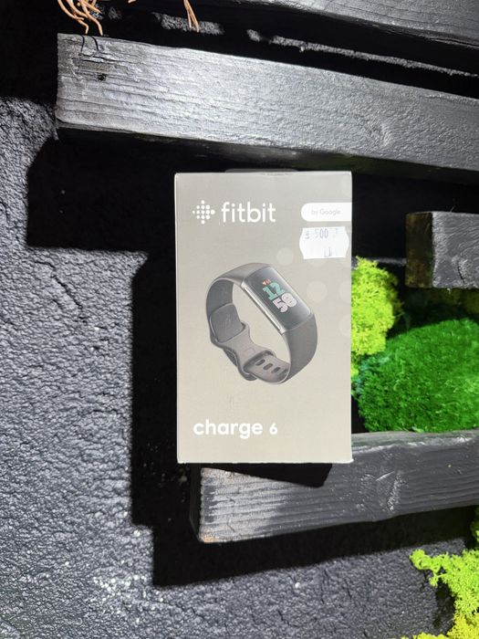 Fitbit Charge 6 /Fact+Garantie