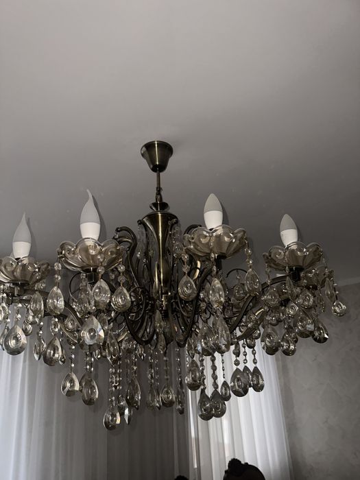 Люстра для залаааа