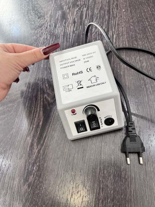 Набор для маникюра для начинающих