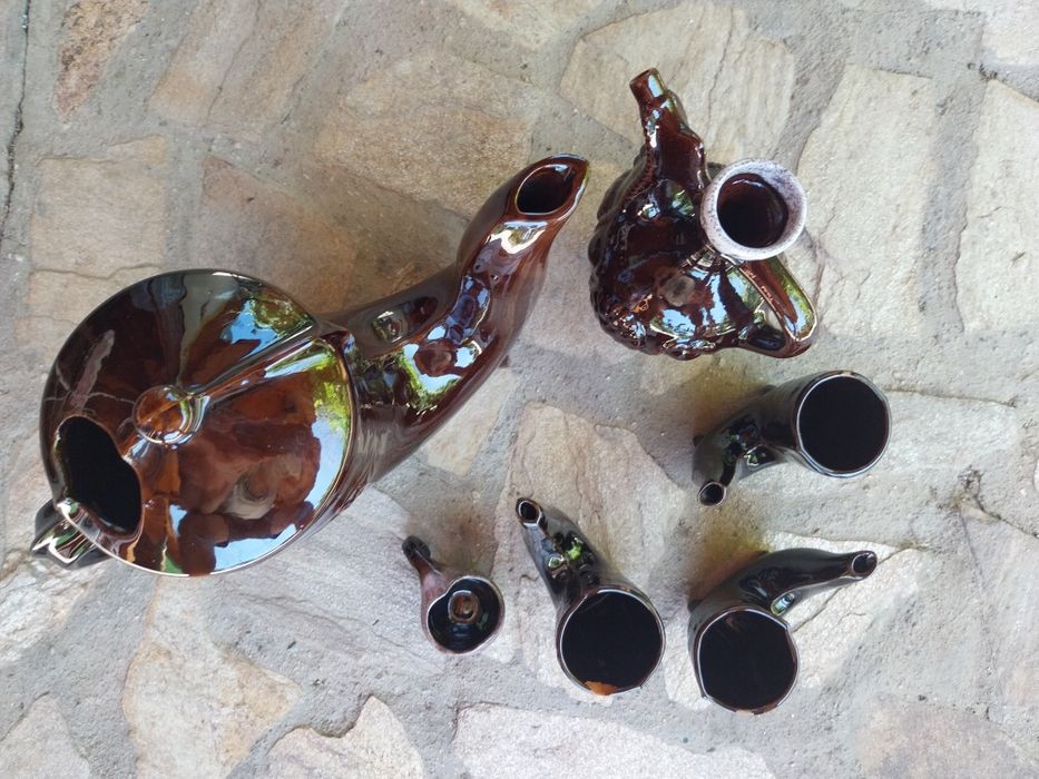 Комплект кани ш юзчета