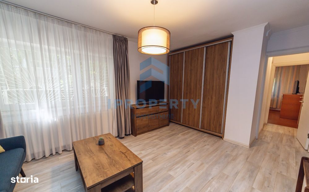 Inchiriez Ap. 2 Camere–Tineretului | Zona Verde si Linistita — fotografia 1