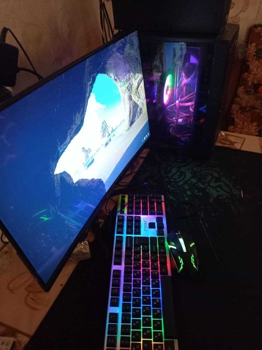 Продаю свой настольный компьютер