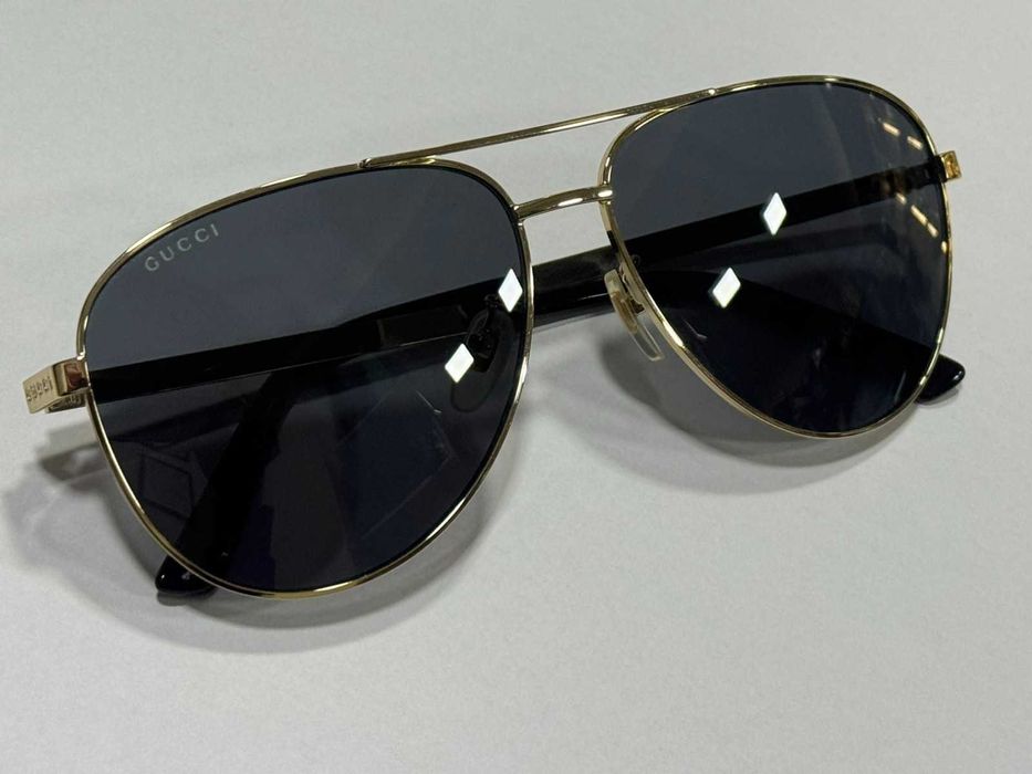 Слънчеви очила Gucci GG 1233SA 001