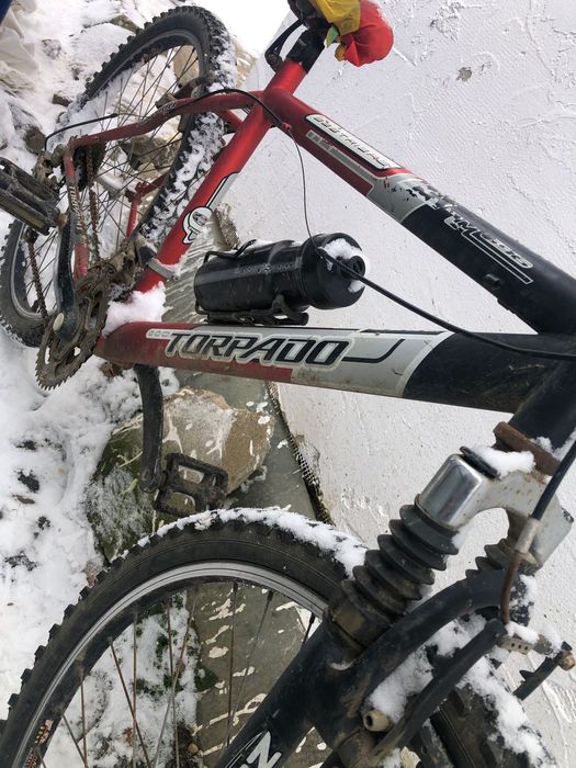 Vând bicicleta urgent