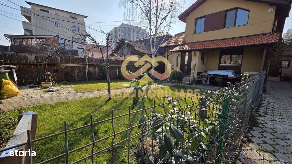 Vila Birouri Firma  Nemobilata  Zona  Palas