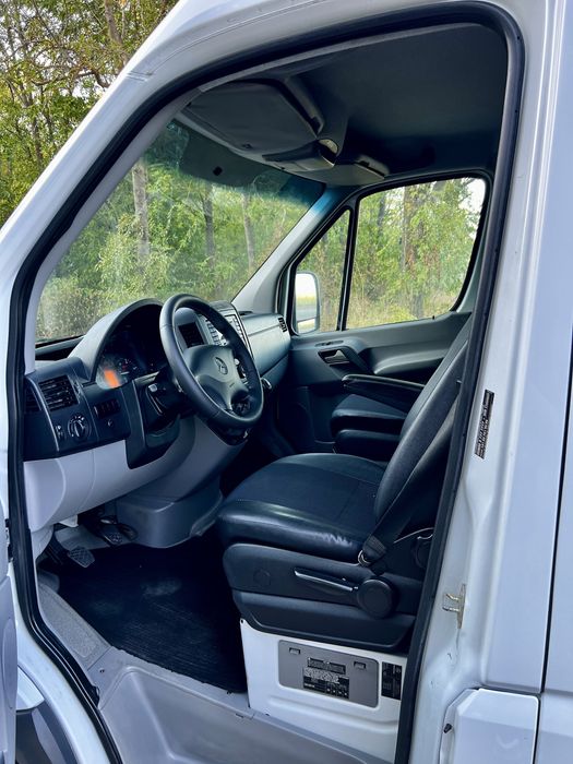Mercedes sprinter 2016,euro 5,Clima,L2H2,crafter