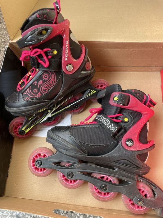 Ролери за момиче 32-35 номер