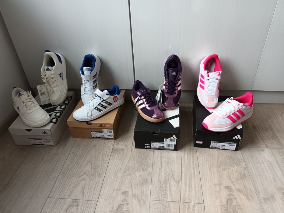 Нови маратонки на Adidas размер 38(5)